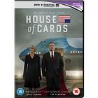 House Of Cards Season 3 DVD