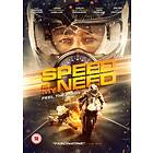 Speed Is My Need DVD