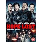 Hope Lost DVD
