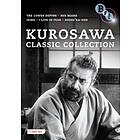 Kurosawa Classic Collection (5 s) DVD