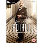 Poirot Collection 9 DVD