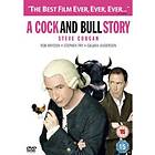 A Cock And Bull Story DVD