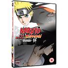 Naruto Shippuden Movie Bonds DVD