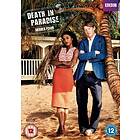 Death In Paradise Series 4 DVD (import)