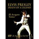 Elvis Presley Death Of A Legend DVD