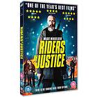 Riders of Justice DVD