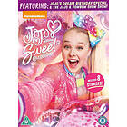 Jojo Siwa Sweet Celebrations DVD