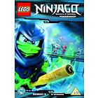 Lego Ninjago Masters Of Spinjitzu Season 5 DVD