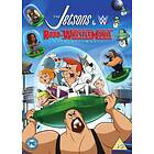The Jetsons and WWE Robo Wrestlemania DVD