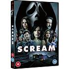 Scream (2022) DVD