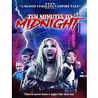 Ten Minutes to Midnight DVD