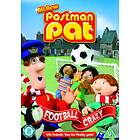 All New Postman Pat Football Crazy DVD
