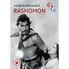 Rashomon DVD