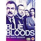 Blue Bloods Season 9 DVD