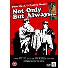 Not Only But Always DVD