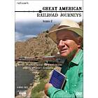 Great American Railroad Journeys Series 2 DVD