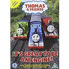 Thomas and Friends Its Great To Be An Engine DVD