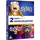 Sing / 2 DVD