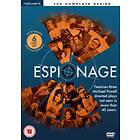 Espionage Complete Mini Series DVD