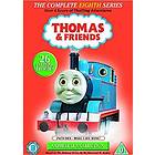 Thomas and Friends Series 8 DVD