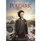 Poldark Series 1 DVD