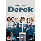 Derek Series 2 DVD