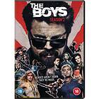 The Boys Season 2 DVD