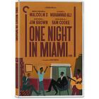 One Night In Miami Criterion Collection DVD