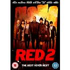 Red 2 DVD