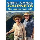 Great Canal Journeys Series 5 DVD