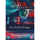 The Little Things DVD