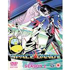 Space Dandy Season 2 DVD