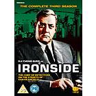 Ironside Season 3 DVD