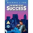 The Secret Of My Success DVD