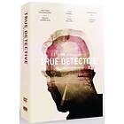 True Detective Seasons 1 to 3 DVD