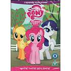 My Little Pony A Rootin Tootin And Hoofin DVD