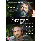 Staged Series 1 to 2 DVD