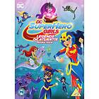 DC Superhero Girls Legend Of Atlantis DVD