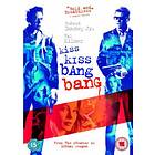 Kiss Bang DVD