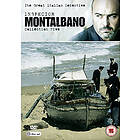 Inspector Montalbano Collection 5 DVD