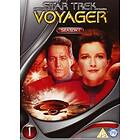 Star Trek Voyager Season 1 DVD