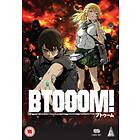 Btooom The Complete Collection DVD