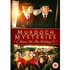 Murdoch Mysteries Home For the Holidays DVD