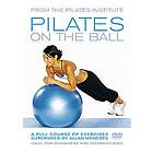 Pilates On The Ball DVD