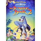 The Jungle Book 2 DVD