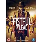 A Fistful of Lead DVD