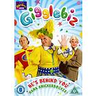 Gigglebiz Hes Behind You Nana Knickerbocker DVD