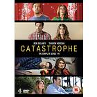 Catastrophe Series 1 to 4 DVD