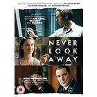 Never Look Away DVD