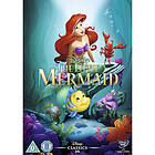 The Little Mermaid DVD